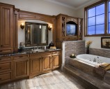 Winter Park, Tuscan Relaxation Bathroom                      